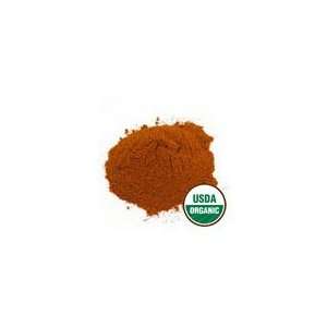  Paprika Powder Organic   3 oz,(Starwest Botanicals 