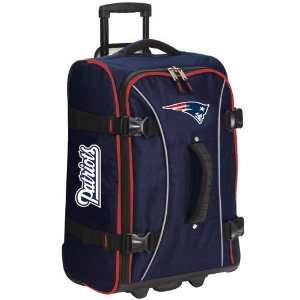   England Patriots NFL 29 Wheeling Hybrid Suitcase