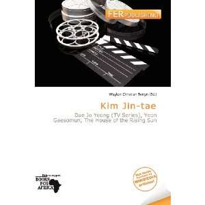    Kim Jin tae (9786200971166) Waylon Christian Terryn Books