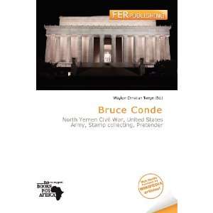    Bruce Conde (9786136708317) Waylon Christian Terryn Books