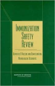Immunization Safety Review Hepatitis B Vaccine and Demyelinating 