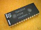 Philips DAC IC TDA1541A TDA1541, TDA1543 TDA1543A Dual 16 bit DAC Chip 