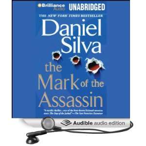  (Audible Audio Edition) Daniel Silva, Christopher Lane Books