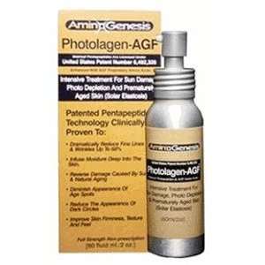    AminoGenesis Photolagen AGF Intensive Treatment 2oz Beauty