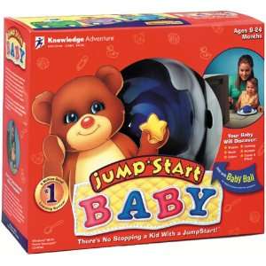  JumpStart Baby with Baby Ball