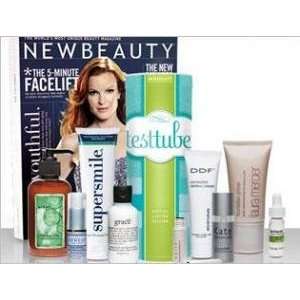    NewBeauty TestTube Beauty & Anti Aging Kit
