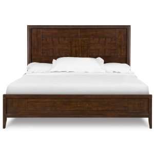  B1961 54 Carleton Queen Panel Bed in Sable