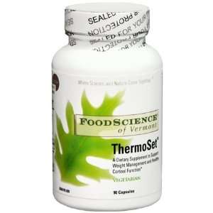  FoodScience of Vermont Weight Management Thermo Set 90 