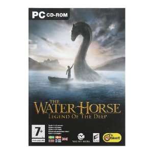  Horse Legend of the Deep (PC CD Game) for Windows Vista, XP, 2000