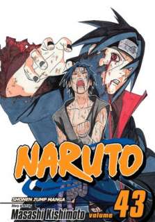   Naruto, Volume 43 by Masashi Kishimoto, VIZ Media LLC 