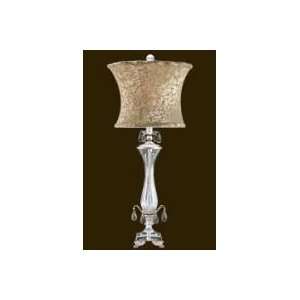  Schonbek Pirouette Concave Table Lamp   1Z1WZ / 10190 76 