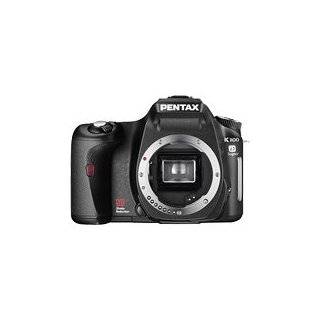 Pentax K100D Super 6.1MP Digital SLR Camera Shake Reduction (Body Only 