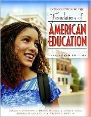 Introduction to the Foundations of American Education, MyLabSchool 