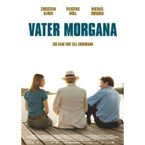 Vater Morgana Poster Movie German (11 x 17 Inches   28cm x 44cm 