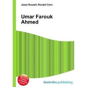  Umar Farouk Ahmed Ronald Cohn Jesse Russell Books
