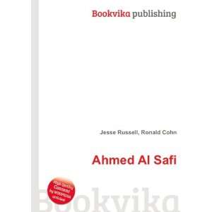  Ahmed Al Safi Ronald Cohn Jesse Russell Books