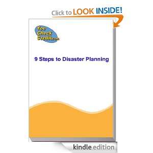 Steps To Disaster Planning (Mini Training Guides) youcheckcredit 