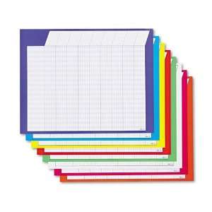 As 1 Pack   Durable, highly visible 22 x 28 chart meets organizational 