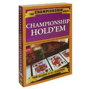   Holdem by T.J. Cloutier and Tom McEvoy