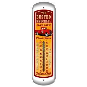   Truck Automotive Thermometer   Victory Vintage Signs