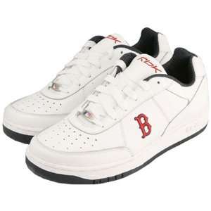  Reebok Boston Red Sox White Clubhouse Exclusive Sneaker 