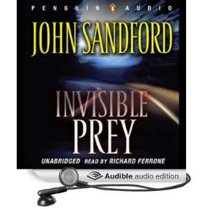  Invisible Prey (Audible Audio Edition) John Sandford 