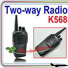 Walkie Talkie UHF Single Band 5W 128CH 2 Way Radio TH F8 San Francisco 