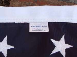 5X8 5 X 8 FT US AMERICAN FLAG WindStrong™ flags  
