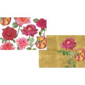   with Caspari Rose Garden Boxed Blank Notecard Arts, Crafts & Sewing