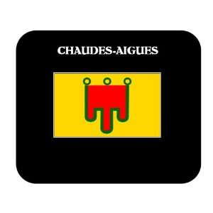   Auvergne (France Region)   CHAUDES AIGUES Mouse Pad 