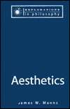 Aesthetics, (1563249545), James W. Manns, Textbooks   