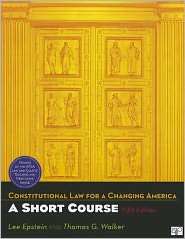   Short Course 5E, (160871697X), Lee Epstein, Textbooks   