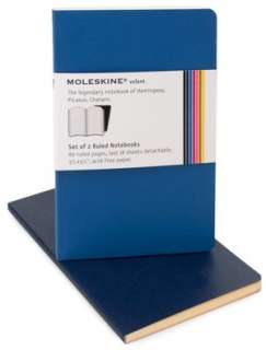   Moleskine Cahier Kraft Large Ruled Journal, Set of 3 