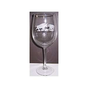  19 oz Oversized White Wine Glasses ï¿½ Set of 4 