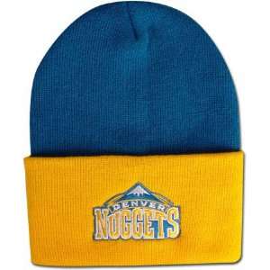   Nuggets Team Color Arena Knit Cap 