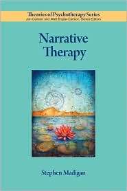 Narrative Therapy, (1433808552), Stephen Madigan, Textbooks   Barnes 