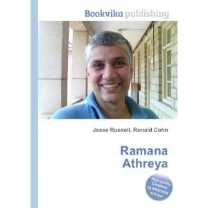  Ramana Athreya Ronald Cohn Jesse Russell Books