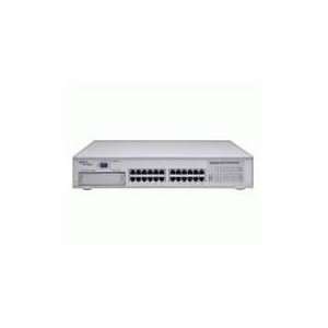  Nortel BayStack 460 24T PWR Power over Ethernet Switch 