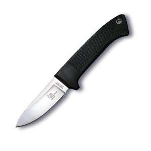 Cold Survival Rescue Knife AUS 8A Stainless Steel With Sheath 8 1/4 