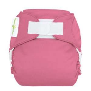  Freetime (Velcro) AIO Diaper with Stay Dry Liner   Zinnia 