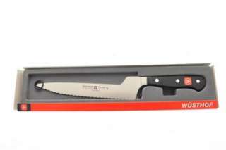 Wusthof NEW Black Individual Knives Cutlery  