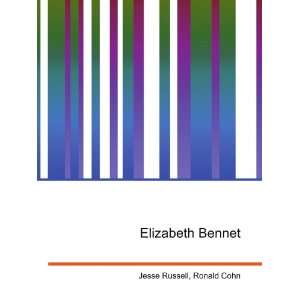 Elizabeth Bennet Ronald Cohn Jesse Russell  Books