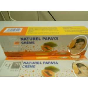  Natural Papaya Cream Beauty