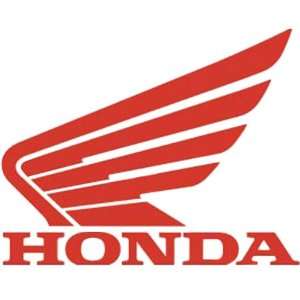 Factory Effex Honda Dealer Die Cut Logos Quad Bike ATV Graphic Kit 