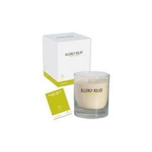  Allergy Relief Therapy Candle