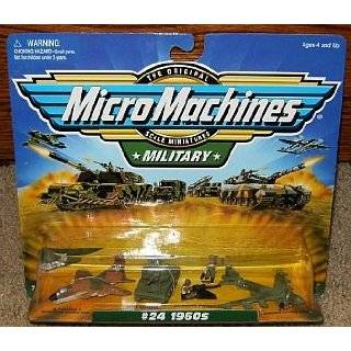  Micro Machines Strike Team Alpha #2 Military Collection 