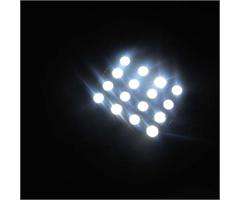   SMD 1206 3020 Super White Festoon Dome Car Bulb Lamp LED Light  