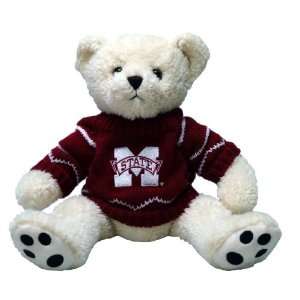  Mississippi State Rebels Sweater Bear