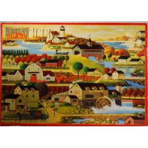  Hometown Collection 1000 Piece Puzzle   Cider Time 