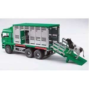  BRUDER 02749   1/16 scale   Trucks Toys & Games